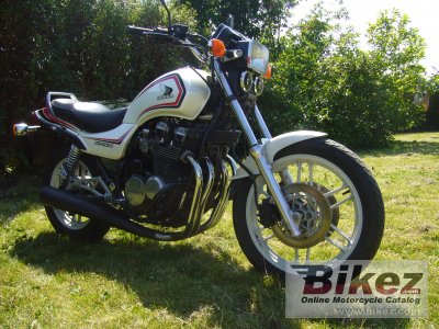 1983 Honda CBX 650 E (reduced effect) photo